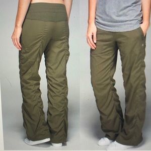 Lululemon Dance Studio Pant II *lined (Regular)